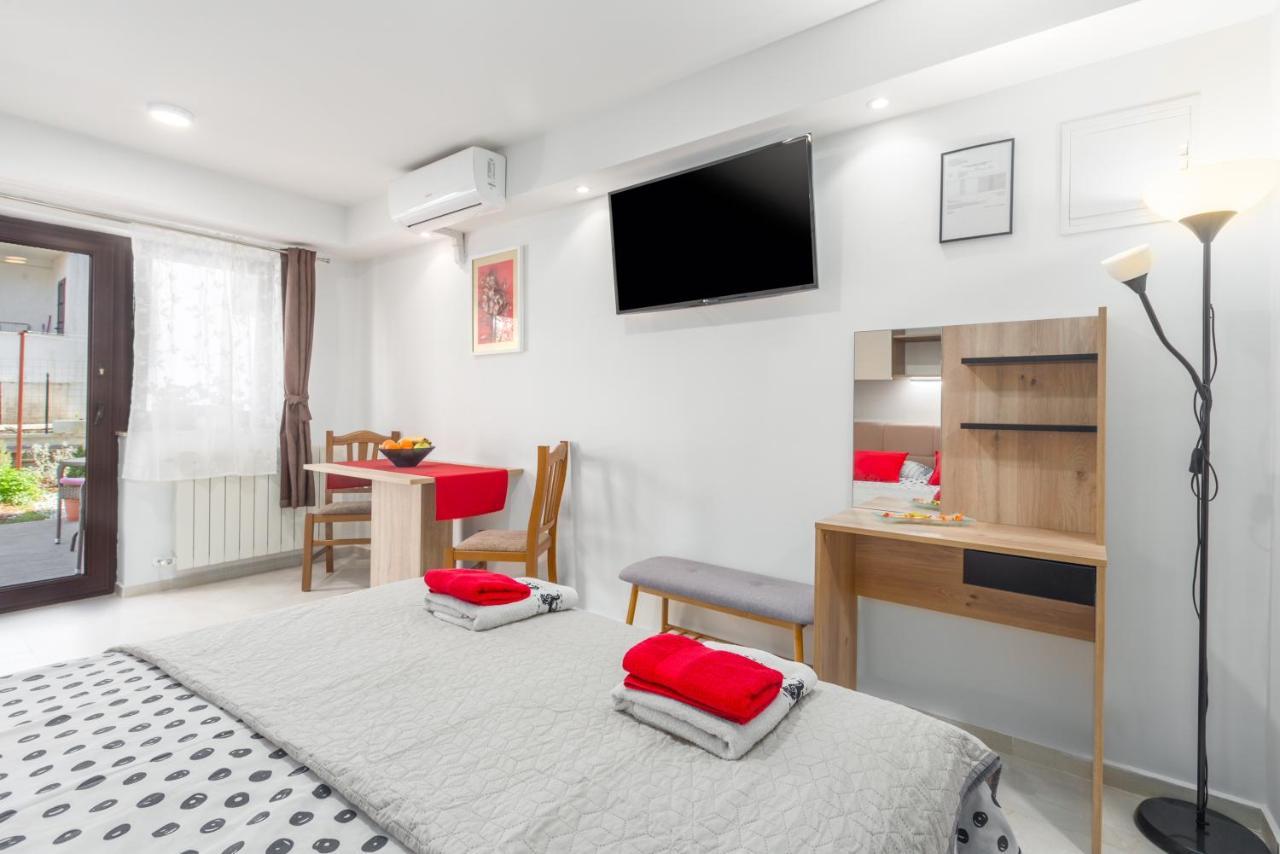 Apartmán Alex Deluxe On