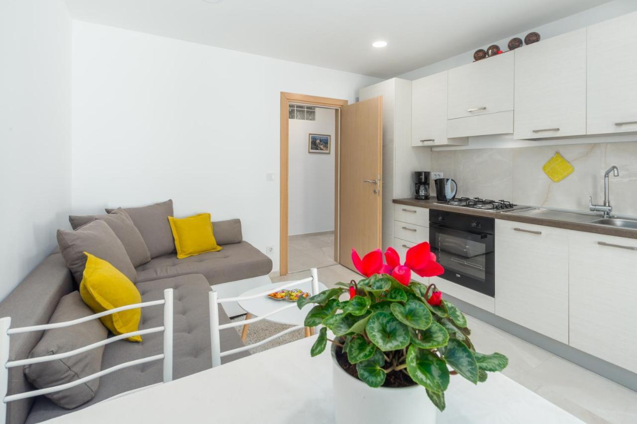 Apartment Alex Deluxe On Porec